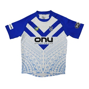 Camiseta <span class=keywords><strong>Polo</strong></span> de alta calidad personalizada por sublimación, Jersey de <span class=keywords><strong>Rugby</strong></span> de Irlanda, nuevo estilo - Product Image 4