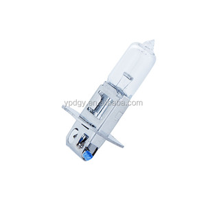 12v35w मोटर वाहन h3 हलोजन दीपक/12v100w h3 हैलोजन बल्ब - Product Image 3