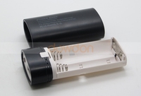Casing Baterai DIY Power Bank 18650 dengan Layar Pintar
