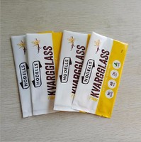 Bolsas de Embalaje para Helados y Paletas de Hielo, Impresas a Medida, de Material Mono PE/PE Plástico