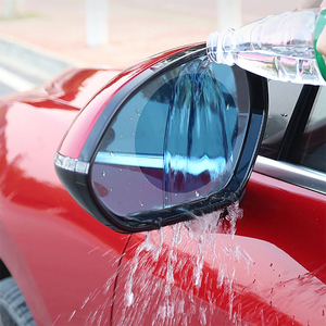 2018 nuovi prodotti anti pioggia film per auto specchio retrovisore - Product Image 1