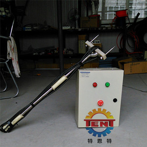 Étourdisseur manuel électrique pour porcs, équipement <span class=keywords><strong>de</strong></span> choc utilisé pour la <span class=keywords><strong>boucherie</strong></span> <span class=keywords><strong>de</strong></span> porcs, abattoir - Product Image 3