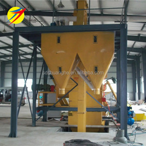 Thiết kế nhà máy hoàn chỉnh động vật gà thức ăn mill và mixer nhà máy 5 t/h - Product Image 6