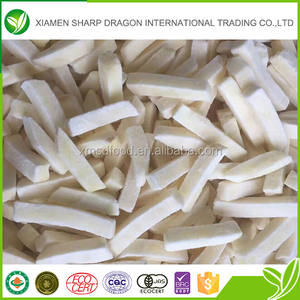 De papas fritas congeladas iqf a granel para la venta al por mayor - Product Image 1