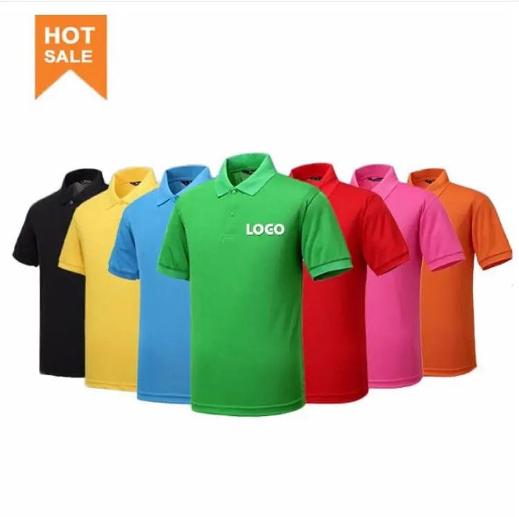 Camiseta polo de golf personalizada, Camisa cómoda de estilo a la moda de alta calidad, venta al por mayor, 2020