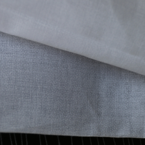 Alta calidad 8301H entretela Fusible cuello de la camisa de fusión interlínea cuello - Product Image 6