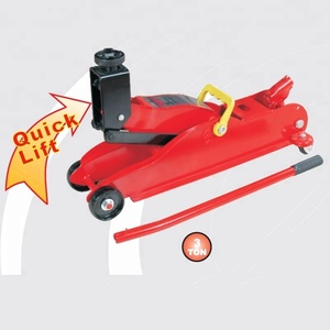 Высокое качество 2Ton гидравлический домкрат для тележки 11kgs - Product Image 2