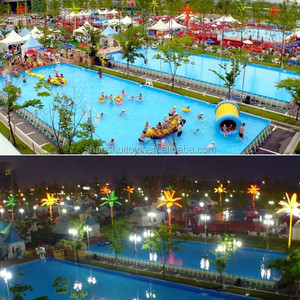 New Design Steel Frame <strong>Swimming</strong> <strong>Pool</strong> for Kids Park ,<strong>rectangular</strong> Metal <strong>Swimming</strong> Water <strong>Pools</strong> for Sale - Product Image 4