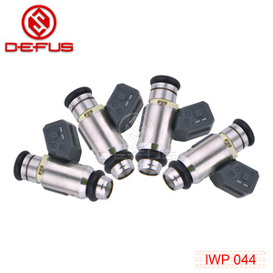 DEFUS OEM IWP044 nouvel <span class=keywords><strong>injecteur</strong></span> de carburant moteur pour VW Volkswagen <span class=keywords><strong>Golf</strong></span> 00-05 1.6L Parati I II 82-99 1.6L Santana 1.8L soupapes d'injection - Product Image 2