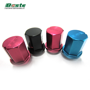 3/4 "Hex M12X1.50 Thread 1.97" Chiều Dài Nhôm Bánh Xe Lug <span class=keywords><strong>Nuts</strong></span> Nhôm Lug <span class=keywords><strong>Nuts</strong></span> <span class=keywords><strong>Blox</strong></span> Lug <span class=keywords><strong>Nuts</strong></span> - Product Image 2