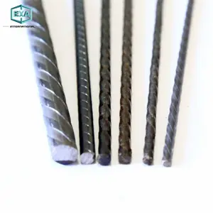 Konstruksi Tulang Rusuk Spiral Ditarik Dingin Kawat Baja Presisi Produsen 3.8Mm 4Mm Harga Pemasok Kawat Baja PC Mesir