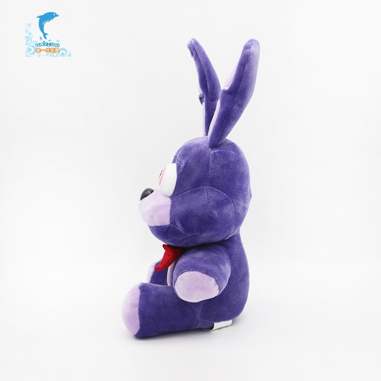 Usine Conception Personnalisée Dessin Animé Lapin En Peluche Avec Enfants Encyclopédie Multifonction Personnalisation