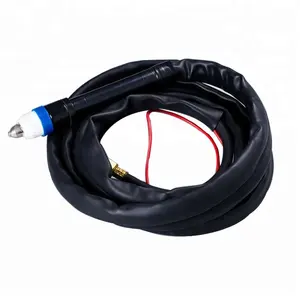 Huarui 5M Cable Central conector P80 recto de uso de la máquina de corte de Plasma antorcha