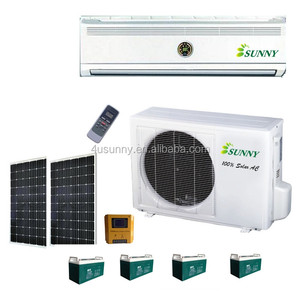 <span class=keywords><strong>Aire</strong></span> <span class=keywords><strong>Acondicionado</strong></span> Solar de Bajo Consumo, 12V CC, 7000 BTU, Inverter Split, Buen <span class=keywords><strong>Precio</strong></span> - Product Image 2