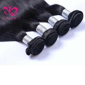 Commercio all'ingrosso del virgin di 100% <span class=keywords><strong>dei</strong></span> capelli umani indiani naturali della lista di prezzi, cuticola allineati grezzo tempio indiano <span class=keywords><strong>dei</strong></span> capelli direttamente da india - Product Image 2