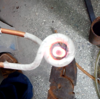 HF Inductif Kaierda Machine de Soudage