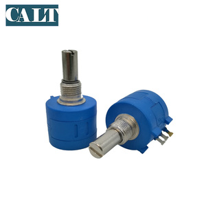 Multiturn Chiết Điện Trở Điều Chỉnh Chiết 100 K 3590S-2-104L - Product Image 4