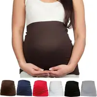 Поддерживающий Пояс для беременных женщин поддерживающий живот бандаж для талии и спины