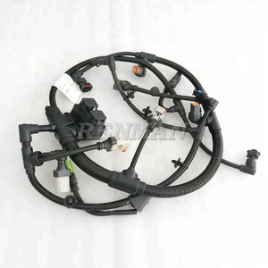 QSB4.5 ISDE カミンズエンジン部品 電子制御モジュール 配線ハーネス 4938672 4933296 5367724 - Product Image 2