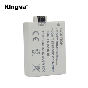 KingMa بطارية ليثيوم أيون قابلة للشحن بطارية الكاميرا <span class=keywords><strong>LP</strong></span>-E5 <span class=keywords><strong>LP</strong></span> E5 لكانون EOS 1000D 450D 500D