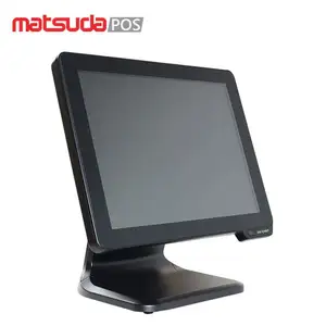 Máquina Inter Pos pequeña profesional, caja registradora, Cpu I7