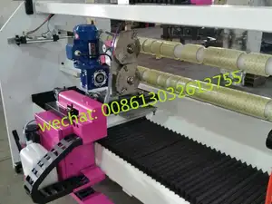 Automatic Cutting Machine Automatic Cutting Machine For Bopp Tape PE Protective Film