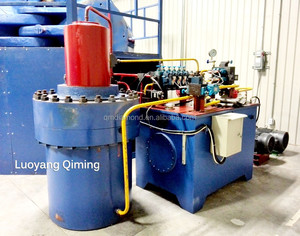 Mesin Pembuat Berlian Sintetis HPHT QMYG700 - Product Image 4