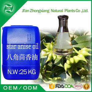 ZhongXiang Souple En Vrac 100% Naturel <span class=keywords><strong>Anis</strong></span> <span class=keywords><strong>étoilé</strong></span> Huiles - Product Image 6