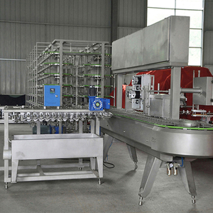 Machine automatique d'extrusion de crème glacée eskimo au chocolat - Product Image 5