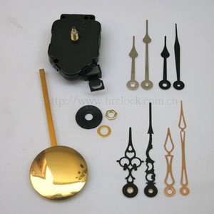 Horloge <span class=keywords><strong>murale</strong></span> en forme de <span class=keywords><strong>pendule</strong></span> <span class=keywords><strong>murale</strong></span>, mécanisme, décoration des mains, <span class=keywords><strong>moteur</strong></span>, <span class=keywords><strong>pendule</strong></span> - Product Image 6