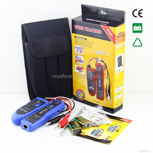 Tongenerator-Kit <span class=keywords><strong>Tester</strong></span> für RJ11- und RJ45-Kabel NF-806B von NOYAFA - Product Image 6