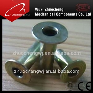 Rivets tubulaires creux en <span class=keywords><strong>laiton</strong></span>, rivets tubulaires - Product Image 3
