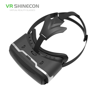VR Shinecon Thực Tế Ảo vr tai nghe với FOV 120 cho 4.7-6.2 Inch Apple <span class=keywords><strong>iPhone</strong></span> X - Product Image 4