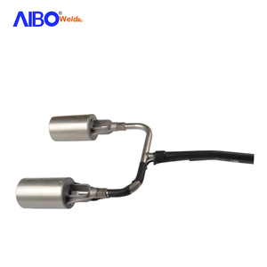 Hàn và sửa chữa LPG khí sưởi ấm ngọn lửa Súng lợp ngọn đuốc Kit với vòi phun đôi cho khả năng hàn mạnh mẽ - Product Image 2