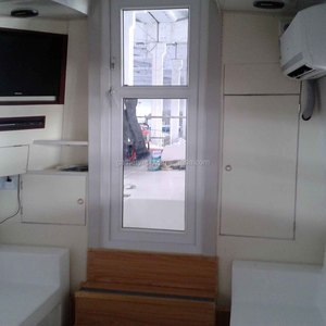 جمع يخت 41ft عالية السرعة قارب دورية قارب الطيار للبيع - Product Image 5