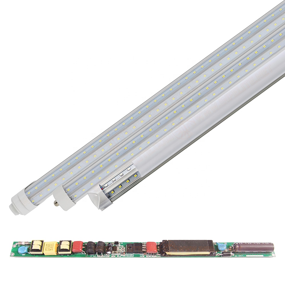 Infelite IN-T8V V Shape T8 LED Tube Light 18W-72W SMD2835 - besttimetogotobed.top