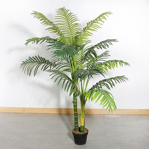 Planta Artificial <span class=keywords><strong>de</strong></span> Goma para Decoración <span class=keywords><strong>de</strong></span> Interiores, Bonsái <span class=keywords><strong>de</strong></span> 145 cm, Decoración para Tiendas <span class=keywords><strong>de</strong></span> Ropa, Bonsái Artificial Pequeño y Mediano - Product Image 2