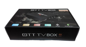 <span class=keywords><strong>MX</strong></span> PRO S905W 1G 8g set top box media player 4 K Tv box MXG PRO tv caja - Product Image 5