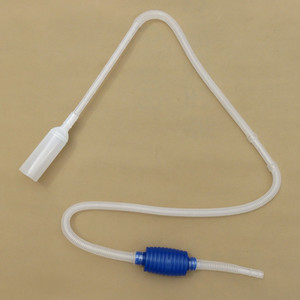 Pompe Siphon <span class=keywords><strong>pour</strong></span> Aquarium, nettoyeur de gravier, aspirateur <span class=keywords><strong>pour</strong></span> poissons - Product Image 2