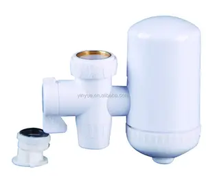 <span class=keywords><strong>Filtre</strong></span> d'<span class=keywords><strong>eau</strong></span> du robinet de ménage avec la cartouche en <span class=keywords><strong>céramique</strong></span> <span class=keywords><strong>et</strong></span> active de carbone - Product Image 1