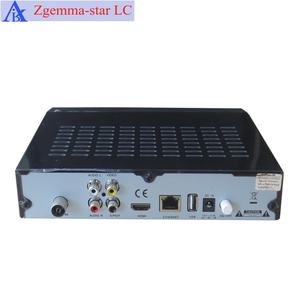 Receptor de TV Real <span class=keywords><strong>Enigma2</strong></span> <span class=keywords><strong>Linux</strong></span> DVB C, <span class=keywords><strong>Decodificador</strong></span> de TV por Cable Zgemma-star LC - Product Image 2