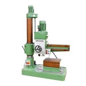 Taladro Radial Z3032 Kecil Radial Drilling Machine