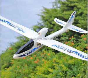 2.4G 3 Canales Foma Avión Avión de Control Remoto Avión Planeador Avión de UVA - Product Image 3