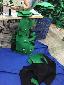 Botas de Neopreno para Caballos Equipo de Equitación - Product Image 2