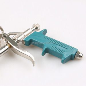 Chaude Meilleurs Outils À Main Polyuréthane <span class=keywords><strong>Peinture</strong></span> en Aérosol Chrome <span class=keywords><strong>Pistolet</strong></span> À Mousse - Product Image 2