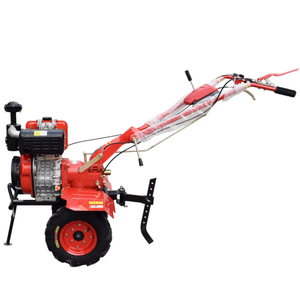 Motoculteur de 15 ch d'<span class=keywords><strong>occasion</strong></span>, mini motoculteur, cultivateur, motoculteur électrique - Product Image 5