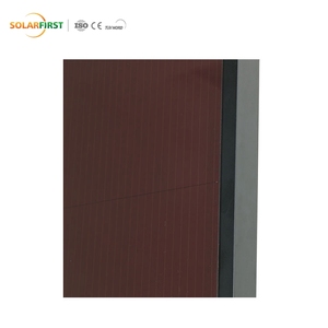 10% transparente electricidad 100 W vidrio fotovoltaico resun congelador 20 cm panel solar - Product Image 4
