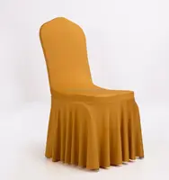 wedding decoration chair covers and table covers for wedding dining room