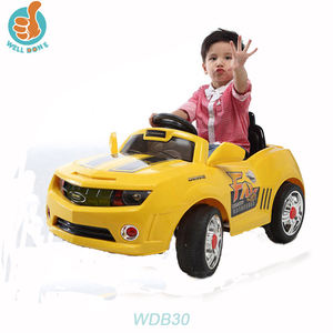 WDB30 jouet électrique 12v batterie télécommande bébé Ride <span class=keywords><strong>sur</strong></span> voiture Charge et <span class=keywords><strong>porte</strong></span>/Kit - Product Image 4