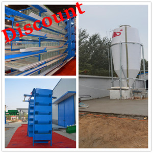 Equipos de granja avícola galvanizado alambre soldado jaulas de <span class=keywords><strong>pollo</strong></span> para la venta en <span class=keywords><strong>el</strong></span> sur de África - Product Image 1